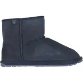 Emu australia Wallaby Mini Teens Boots Bleu EU 38 Enfants