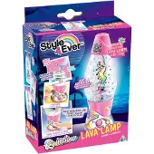 Canal Toys Kit créatif Mini Lava Lamp Modèle aléatoire