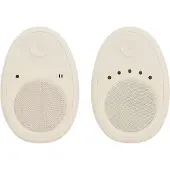 Moonboon Babyphone - Cream White - - UneTaille - Babyphone