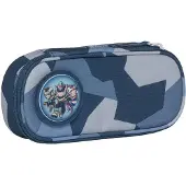 Beckmann Trousse - Tigre Race - - UneTaille - Trousse