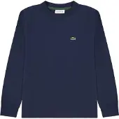 Lacoste Blouse - Marine - - 14 ans (164) - Blouse