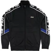 FILA Gilet - Ted - Noir - - 16-18 ans (176-188) - Gilet