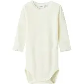 Name it Barboteuse / body blanc