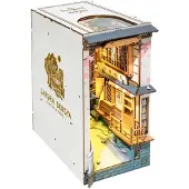 Rolife Maquette Serre-livres Sakura Densya Robotime DIY