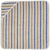 Oyoy Serviette pour bébé - 100x100 cm - Raita - Caramel/Optique - - UneTaille - Serviette à Capuche