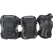 Tempish Kit de Protection - FID - Noir - - L - Large - Protection