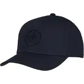 Stone Island Casquette - Marine Blue - - 58 cm - Casquette
