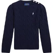 Ralph Lauren Pull-over | 109-116 | girl