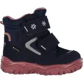 Superfit Bottes d'Hiver - Husky1 - Marine/Rose - - 28 - Bottes d'Hiver