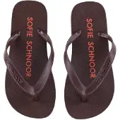 Sofie Schnoor Tongs - Marron - - 30 - Tongs