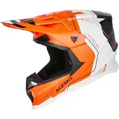 Acerbis T711 Graphic Casque de motocross