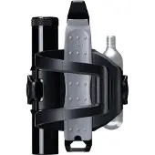 Crankbrothers S.o.s Bc17 Tools Bottle Cage Argenté