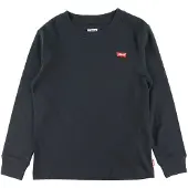 Levi's T-Shirt 'Batwing Chesthit' rouge / noir / blanc