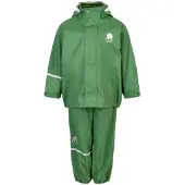 CeLaVi Vêtements de Pluie av. Bretelles - PU - Orme Green - - 80 - Vêtements de Pluie