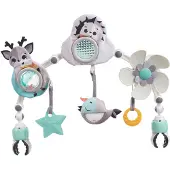 Tiny Love Sunny Stroll Magical Tales-(3333140464) Musical Mobile Violet Enfants