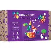 Connetix Ct-r-00060-st Construction Game Violet Enfants