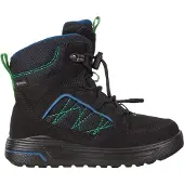 Ecco Bottes d'Hiver - Urban Snowboarder - Tex - Black Poseidon - - 27 - Bottes d'Hiver