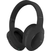 Soundliving Écouteurs - Wave - Sur l'oreille - ANC - Noir - - UneTaille - Écouteurs