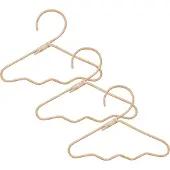 Ferm Living Wavi Cintres - Lot de 3