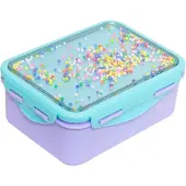 Petit Monkey Boîte à Repas - Glaces à l'eau - 1,5 L - Wild Lilac - - UneTaille - Boîte à Repas