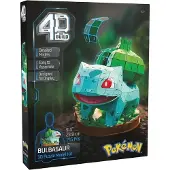 Spin Master Puzzle 3D Bulbizarre Pokémon 195 pièces