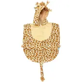 Den Goda Fen Giraffe Baby Costume Orange 12 Months-4 Years Enfants
