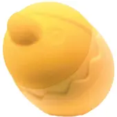 Lilliputiens Jouet Pour le Bain - Arroseur Gaspard - Jaune - - UneTaille - Arroseur