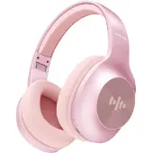 Soundliving Écouteurs - Soul - Sur l'oreille - Rose - - UneTaille - Écouteurs