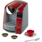 Bosch Machine à café - Tassimo - Jouets - Rouge - - UneTaille - Jouets
