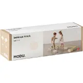 Modu Solde Track - 17 Parties - Sable Grey/Honey Yellow - - UneTaille - Bloc de Motricité