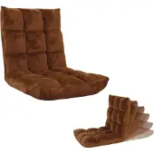 Mendler Fauteuil de sol -N43