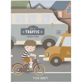 Little Dutch Stickerbuch Jim (100 Autocollants)