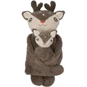 OYOY MINI Peluches L31 x W14.5 x H8 brun