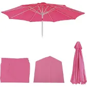 Mendler Toile de rechange pour parasol Asti II