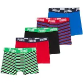 Puma Sous-vêtements bleu / vert / rouge / noir