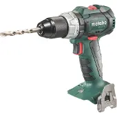 Metabo Perceuse à percussion 18 V SB 18 LT BL - Pick+Mix (sans batterie), coffret Metabox