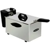 Orbegozo FDR 35 Friteuse 3L 2000W Inox