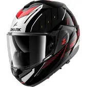 Shark Casque modulable Oxo Rydger Noir S Noir S