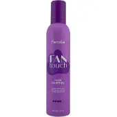 Fanola FAN touch mousse fixante régénérante fixation extra-forte 300 ml