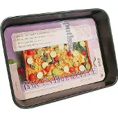 Patisse moule a pâtisserie et a pâtisserie 35x24cm Classique P02895