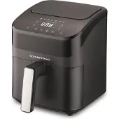 DS Produkte Friteuse à air chaud, Friteuse, Noir