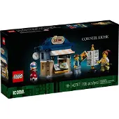 LEGO Kiosque au coin de la rue (40757)