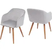 MCW Chaise de salle à manger -D71 (lot de 2)