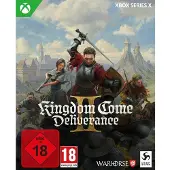 Kingdom Come Deliverance II XBSX