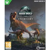 Jurassic World Evolution 3