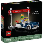 LEGO Icons 40913 Défilé de voitures anciennes