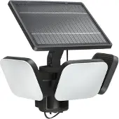 Philips Lampe Sécurité Solaire Zyren éclairage Extérieur Puissant Et Autonome -