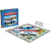 Winning Moves Monopoly Bretagne (français)