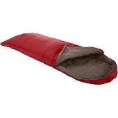 Grand Canyon Utah 205 Sleeping Bag Rouge Extra Long / Left Zipper