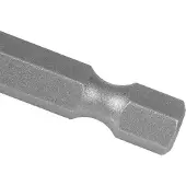 GRUPA TOPEX Embout de tournevis PZ1 x 6,35 x 300 mm, 1/4"